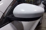 2020-2024 Escape Door Mirror Drivers Left Side Lh Oxford White Cyz Oem. Fixed Price $234.49.