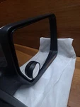 07 08 Ford F150 Passenger/right Side View Power Door Mirror 7L34-17682-GD5SM3. Fixed Price $27.50.