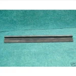 Mercedes W 123. Chassis Front Door Sill Cover Plate Dark Blue; Left/right Side. Fixed Price $17.50.