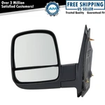 Left Mirror Manual Driver Side Fits 08-21 Chevrolet Gmc GM1320395. Fixed Price $51.62.