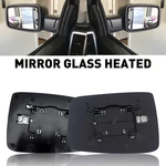 2X Left Right Side Heated Mirror Glass For Dodge 2011-2018 Ram 1500 2500 Pickup. Fixed Price $38.94.