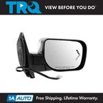 Trq Mirror Power Heated Memory Turn Puddle Light Chrome For QX56 Armada Titan. Fixed Price $144.95.