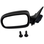 Mirror For 2003-2011 Saab 9-3 Driver Side Power Heated Folding Paintable. Fixed Price $127.00.