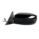 - 60634C Driver Side Mirror For Dodge Charger, Code GT7/XR, Textured Black. Fixed Price $165.92.