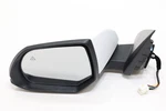 2022 - 2024 Hyundai Ioniq 5 Front Left Driver Side Door Mirror Oem White Saw. Fixed Price $426.97.