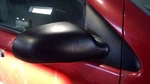 Passenger Side View Mirror Power Fixed 5X7" Fits 04-07 Durango 497677. Fixed Price $56.25.
