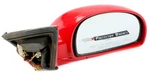 2010-2011 Hyundai Accent Single Lever Right Side View Mirror Part Number 012188. Fixed Price $59.50.