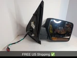 Oem 2011 Lincoln Navigator Passenger Side Power Fold Mirror 2009. Fixed Price $229.09.