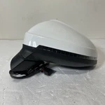 2017 - 2024 Audi A4 Side View Mirror (left/driver) Oem, #0016. Fixed Price $220.00.