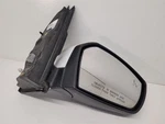 17-19 Ford Escape Rh Passenger Side View Mirror With Blind Spot Alert White. Fixed Price $99.35.