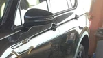 2022-2024 Volkswagen Tiguan Lh Driver Door Mirror Side View Oem. Fixed Price $522.58.