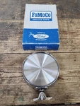 Nos 1965 1966 Fairlane Falcon Ranchero Galaxie Round Outside Mirror C5AZ-17696-A. Fixed Price $70.00.