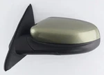 10 - 19 Ford Taurus Heated Driver Side Mirror With Puddle Light Ginger Ale. Fixed Price $89.24.