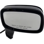 Power Mirror 1987-1993 Ford Mustang Front Right Textured Black Door Mounted. Fixed Price $86.68.