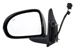 For 2007-2017 Jeep Compass Power Heated Black Side Door View Mirror Left. Fixed Price $45.78.