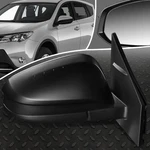 For 13-15 Toyota RAV4 Oe Style Power Passenger Right Side Rear View Door Mirror. Fixed Price $46.44.
