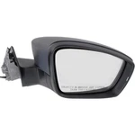 Mirror For 2012-2015 Volkswagen Passat Power Heated Paintable W/ Signal Light. Fixed Price $81.47.