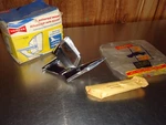 New Nos Yankee Rear View Door Mirror Model 556 Vintage Chrome. Fixed Price $75.00.