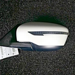 Nissan Rogue Door Mirror Power Left Driver Lh White 96302-5HK0A 2017 Oem. Fixed Price $98.00.