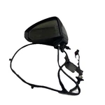 Audi Tts Ttrs 16-22 Left Driver Side Mirror 8S1857410C. Fixed Price $300.00.