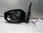 2015 Nissan Sentra Left Driver Side Power View Mirror W/turn Signals (led ) Sr. Fixed Price $29.96.