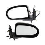 For Jeep Compass 2016 2017 Door Mirrors Driver And Passenger Side Pair Power. Fixed Price $226.73.
