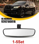 1-5X For 04-22 Subaru Legacy Interior Center Mirrors. Fixed Price $128.91.