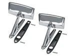 1967-69 Fairlane Mirrors Sideview Falcon 68-76 Torino 67-70 Galaxie Pr New. Fixed Price $159.90.