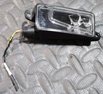 2019-2024 Ram 1500 Driver's Side Mirror Bottom Door Open Led Light Oem Factory. Fixed Price $25.00.