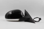 Right Passenger Side Black Door Mirror Power 2005 Volkswagen Passat Oem #5178. Fixed Price $50.00.