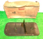 1954-55 Ford F100 F250 Truck 1952-53 Lincoln Nos 279 317 V8 Valve Push Rod Cover. Fixed Price $169.00.