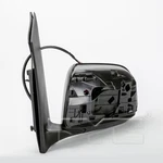 Tyc Mirror For Toyota Sienna 2011-2012 Driver Side Oem # 87940-08092-C0. Fixed Price $91.11.