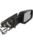 2021 Ram 1500 Passenger Door Mirror Power Heated Signal Black 68276500AG Oem. Fixed Price $210.00.