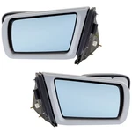 For 1998-2000 43 Amg Mirror Paintable Set Pair. Fixed Price $230.95.