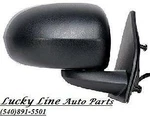 12 13 14 16 Jeep Compass Door Mirror Right- Aftermarket, Heated, 5115046AM. Fixed Price $65.00.