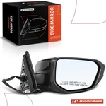 A-premium Passenger Power Mirror With Manual Folding For Honda Civic 2016-2021. Fixed Price $65.69.