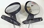 1977-79 Chrysler / Mopar Exterior Remote Mirror Pair Painted CHR794. Fixed Price $47.99.