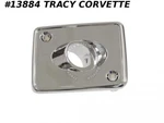 1977-1982 Corvette Sport Remote Mirror Bezel Gm 471211. Fixed Price $47.00.