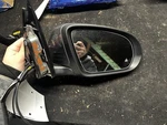Passenger Side View Mirror 253 Type Fits 17-23 Mercedes Glc-class 2078988. Fixed Price $927.92.