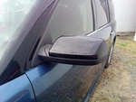 Driver Side View Mirror Power Manual Folding Painted Fits 13-19 Flex 867112. Fixed Price $95.00.