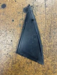 Oem Mercedes W126 1267250611 Mirror Trim 300SD 300SEL 420SEL 560SEL 380SEL. Fixed Price $15.00.