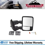 Trail Ridge Tow Mirror Power Folding Telescoping Heated Signal Rh Ford. Fixed Price $374.95.