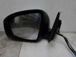 2014 Infiniti QX50 Side Mirror Left Driver Silver Camera Oem 96302-1BA3E. Fixed Price $250.00.
