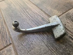 Porsche 911 912 Rear View Mirror Arm Bracket- 1968 One Year Only Free Shipping. Fixed Price $89.00.