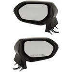 Power Heated Mirrors For 2020-2021 Toyota Corolla Driver And Passenger Side. Fixed Price $96.41.