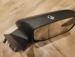 2008 2009 Ford Escape - Right Door Mirror Rh Oem: 9L8Z17682AA. Fixed Price $34.65.