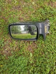 For 08-09 Taurus Door Mirror Power Heat W/memory Left Side. Fixed Price $65.00.