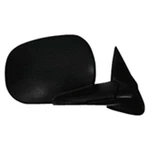Black Passenger Side Door Mirror Fits 1997-2000 Dodge Dakota Pickup DMR-1292R. Fixed Price $48.55.