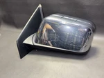 07-10 Lincoln Mkx Left Driver Side Mirror Door Power Chrome 13 Wire Oem. Fixed Price $69.99.