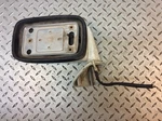Porsche Exterior White Left Side Door View Mirror 94473104403. Fixed Price $65.00.